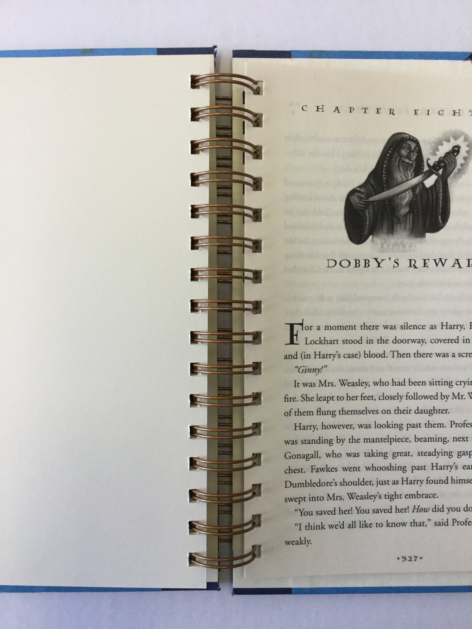 Harry Potter and the Chamber of Secrets-Red Barn Collections