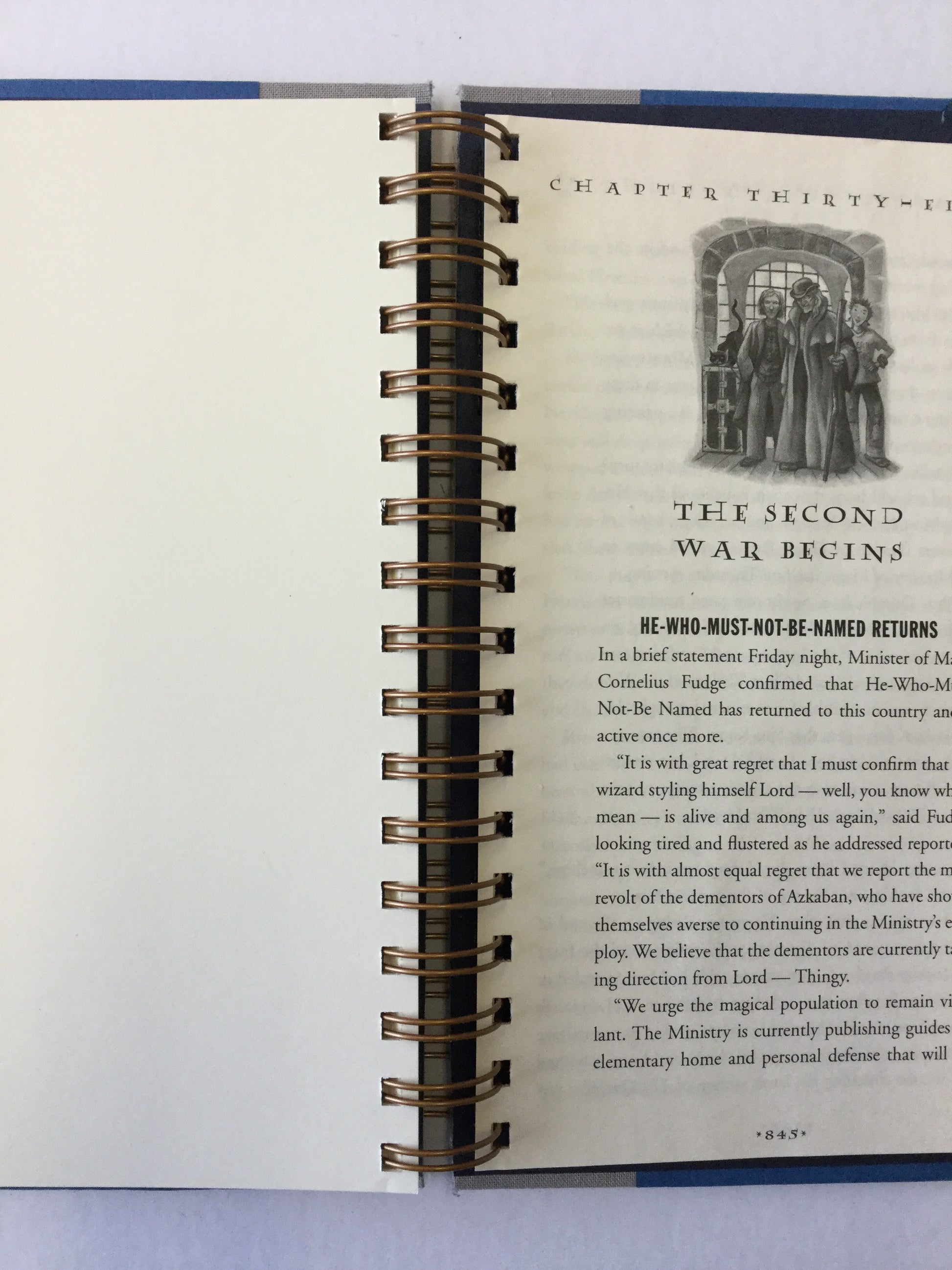 Harry Potter and the Order of the Phoenix-Red Barn Collections