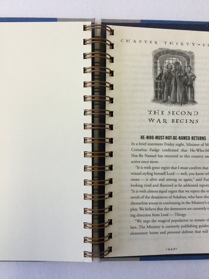 Harry Potter and the Order of the Phoenix-Red Barn Collections