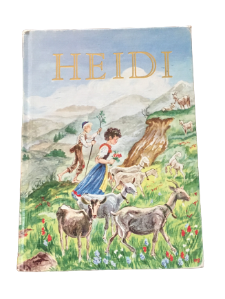Heidi (1986)-Red Barn Collections