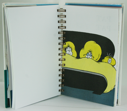 Hop on Pop - Large (10” x 8”)-Red Barn Collections