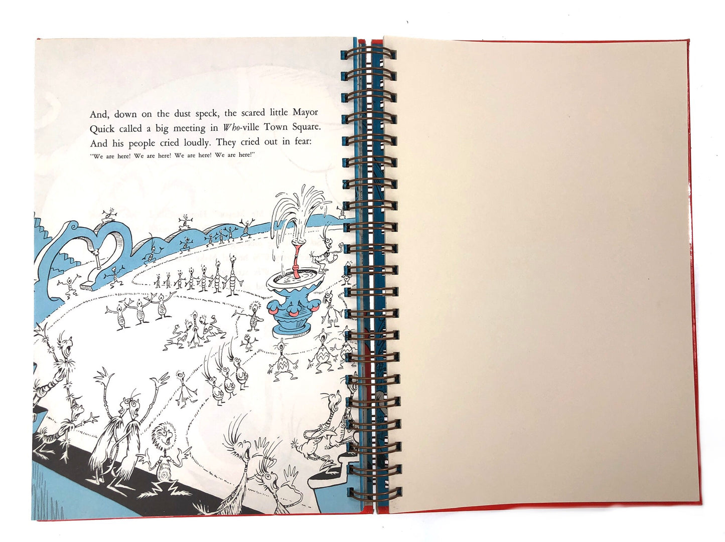 Horton Hears A Who!-Red Barn Collections