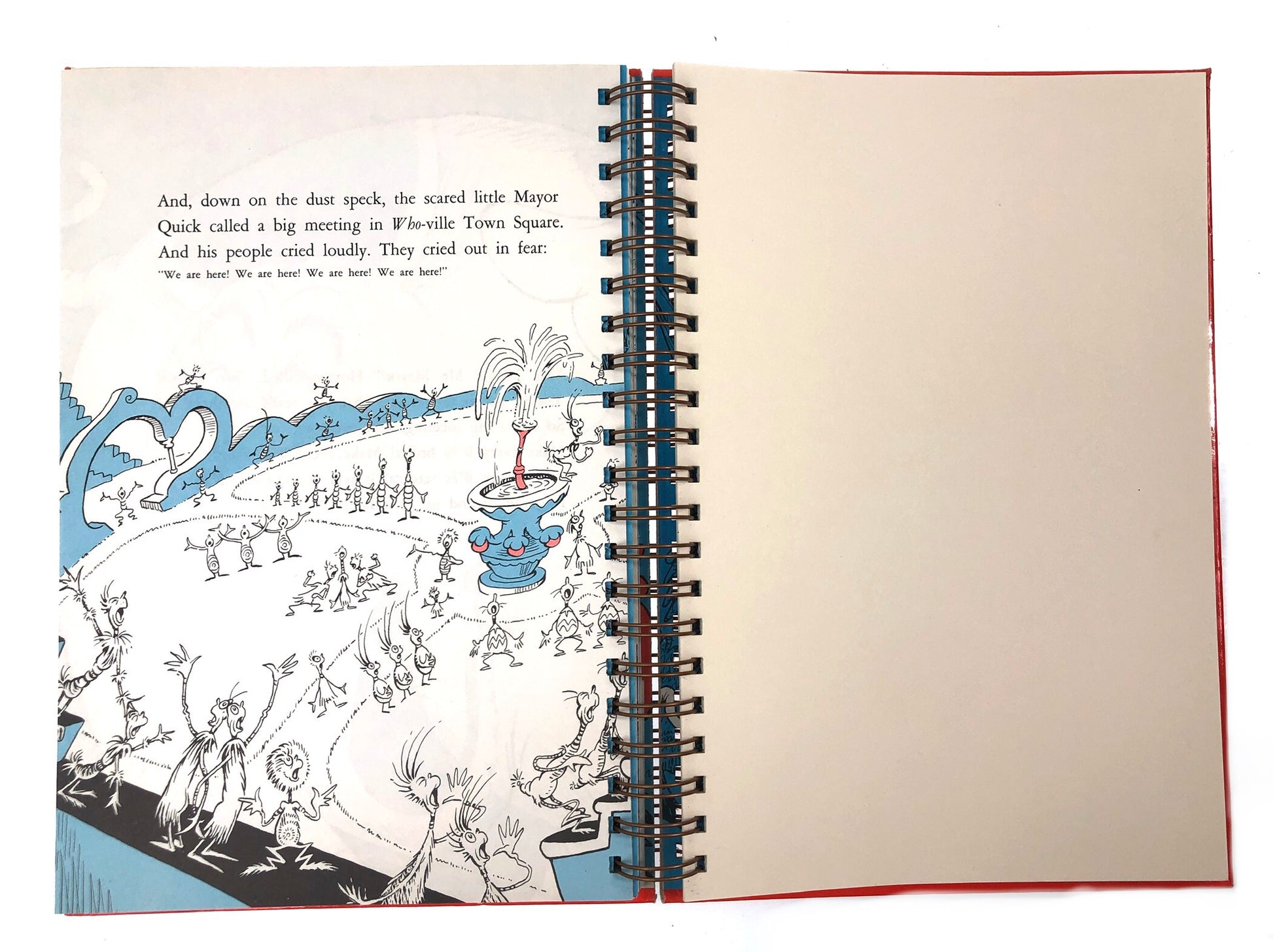 Horton Hears A Who!-Red Barn Collections
