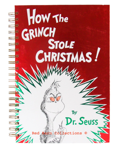 How the Grinch Stole Christmas-Red Barn Collections