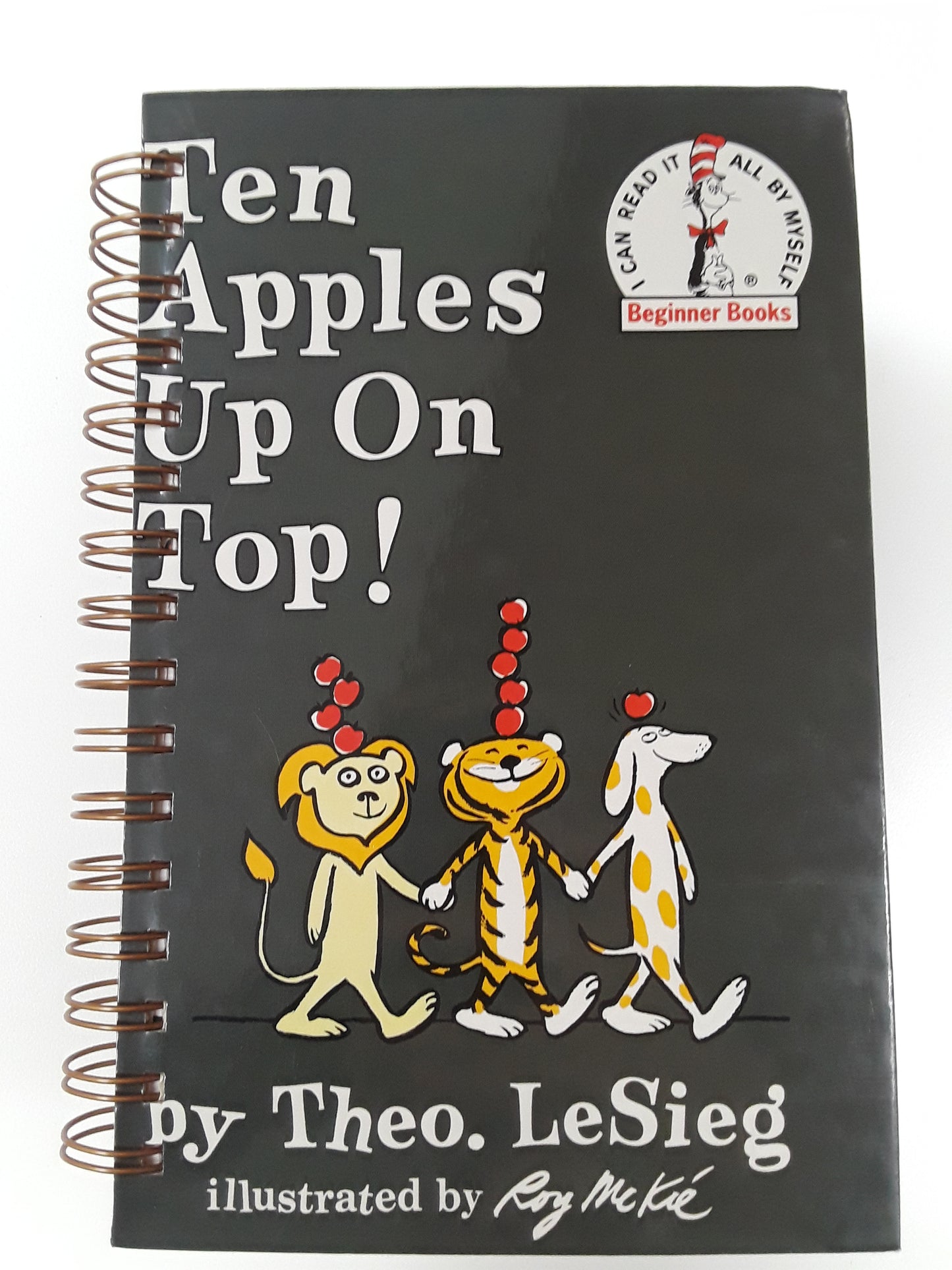 Ten Apples Up On Top!-Red Barn Collections
