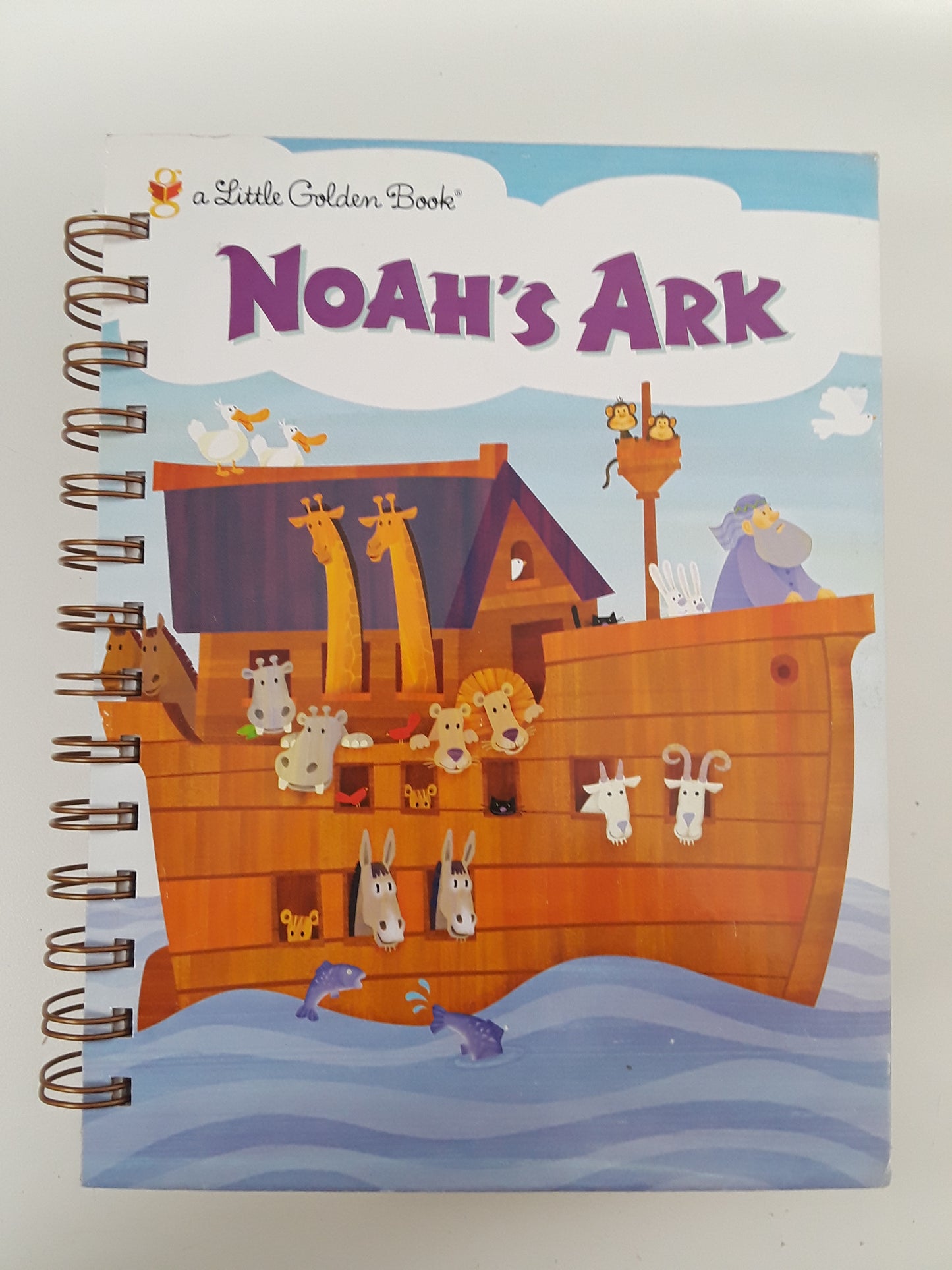 Noah's Ark-Red Barn Collections