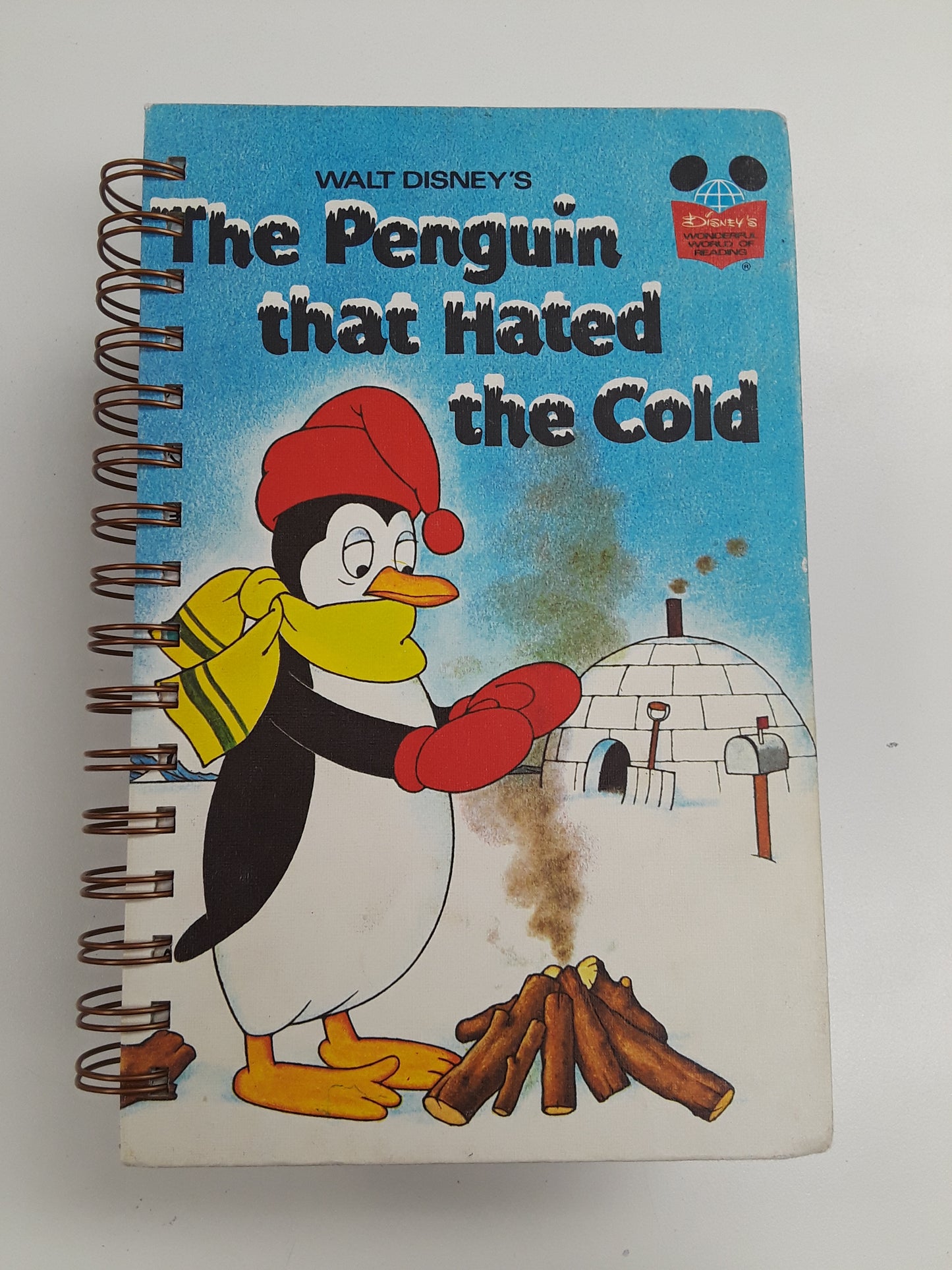 The Penguin that Hated the Cold-Red Barn Collections