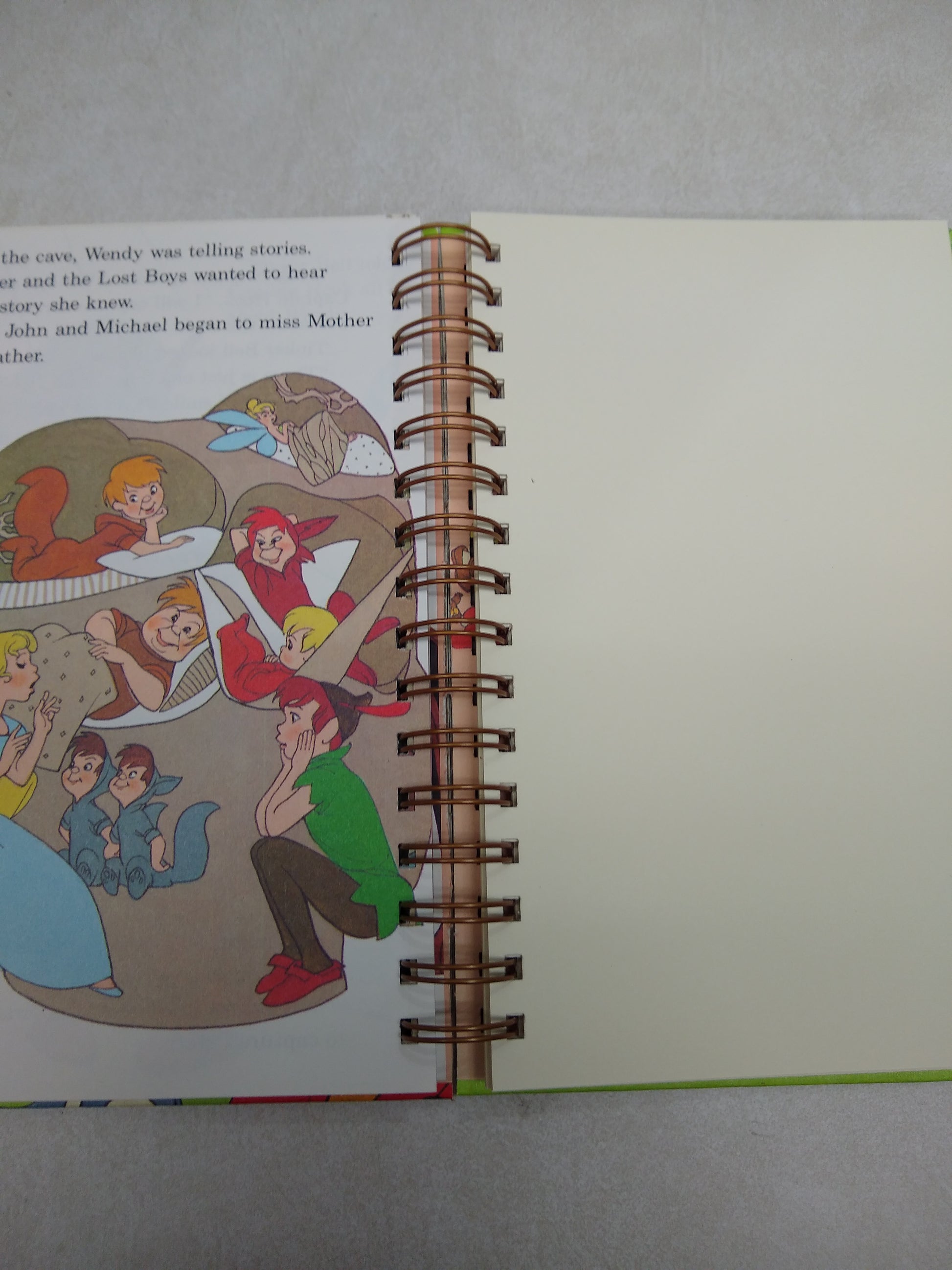 Peter Pan and Wendy-Red Barn Collections