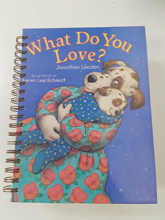 What Do You Love?-Red Barn Collections