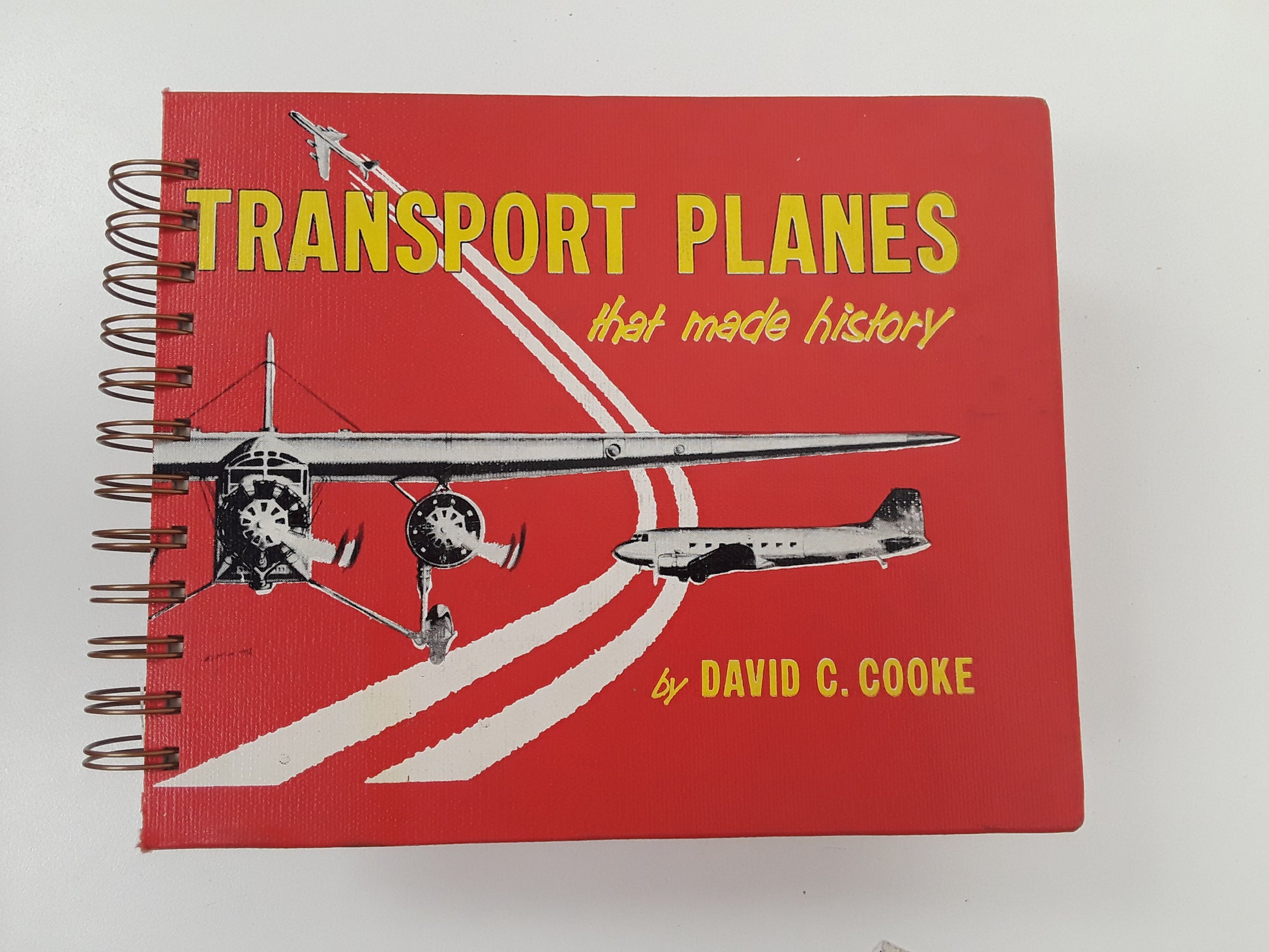Transport Planes that made history-Red Barn Collections