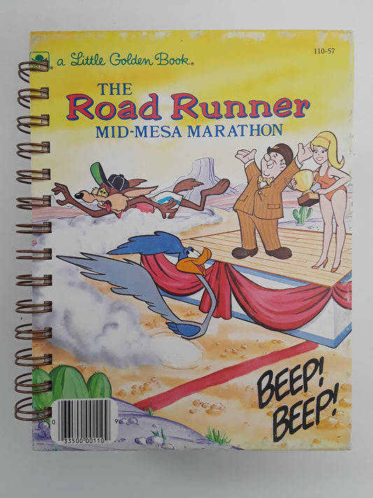 The Road Runner Mid- Mesa Marathon-Red Barn Collections