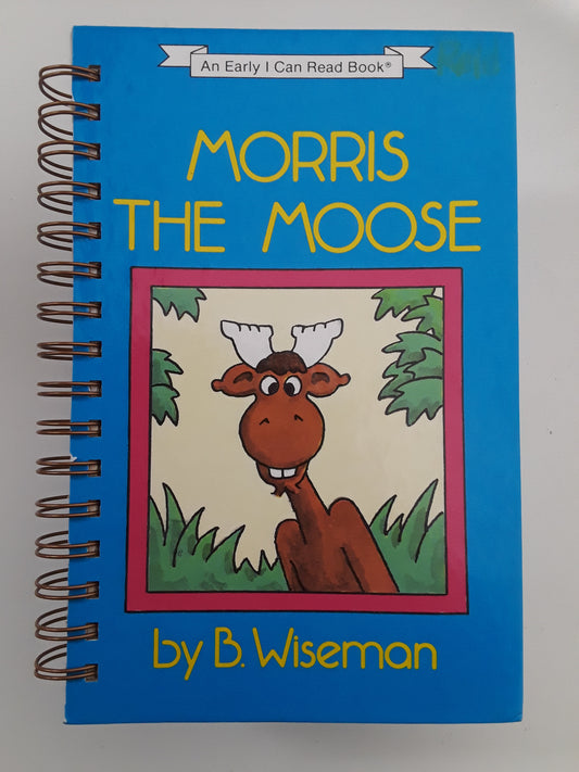Morris The Moose-Red Barn Collections