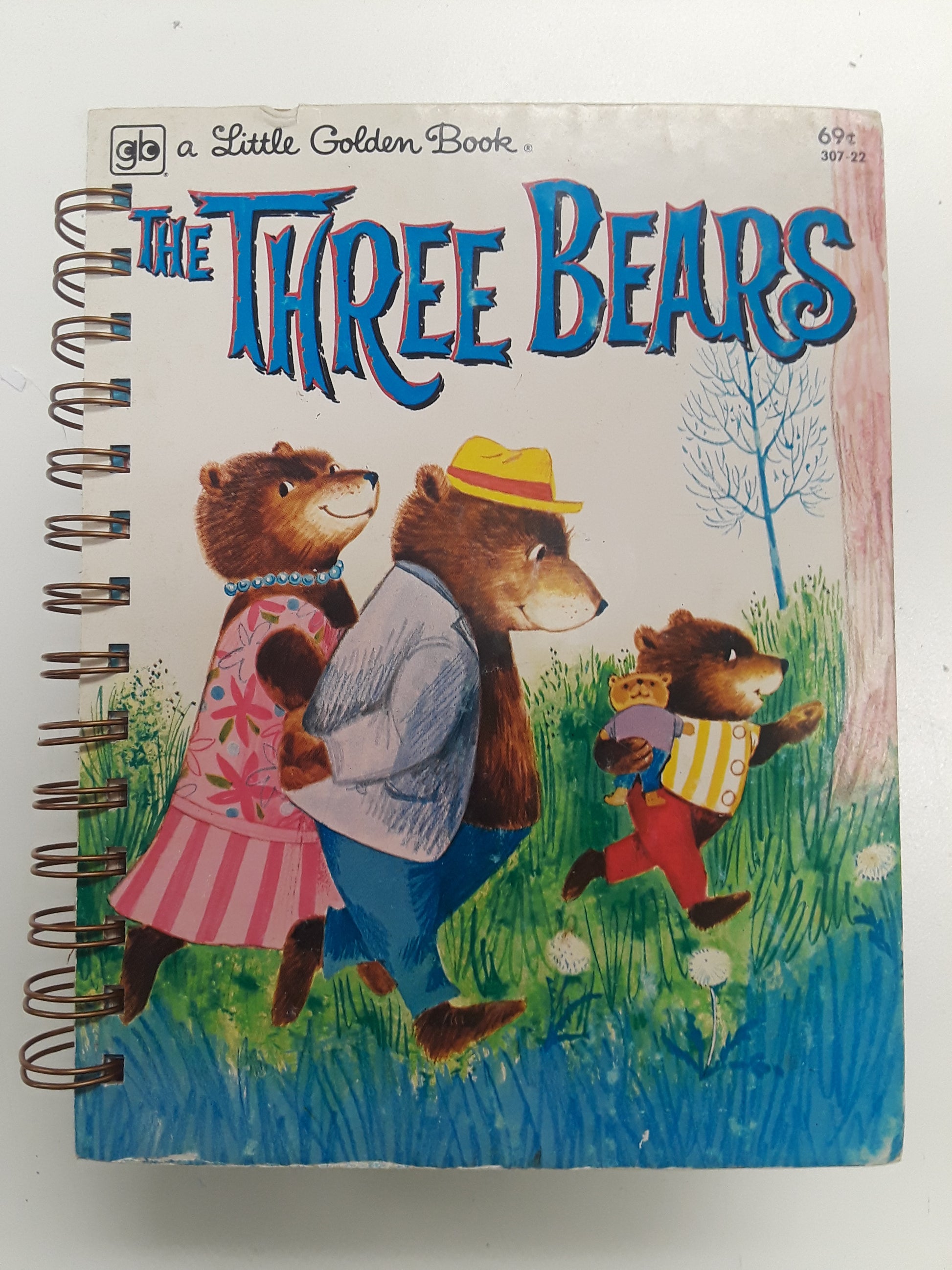 The Three Bears-Red Barn Collections