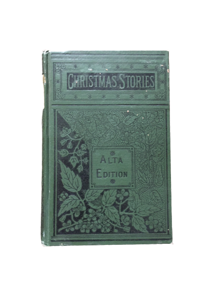 Christmas Stories Alta Edition-Red Barn Collections