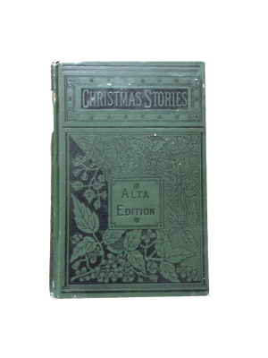 Christmas Stories Alta Edition-Red Barn Collections