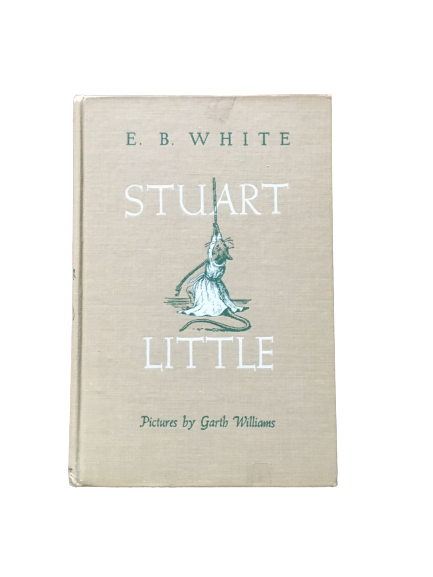 Stuart Little (First Edition)-Red Barn Collections