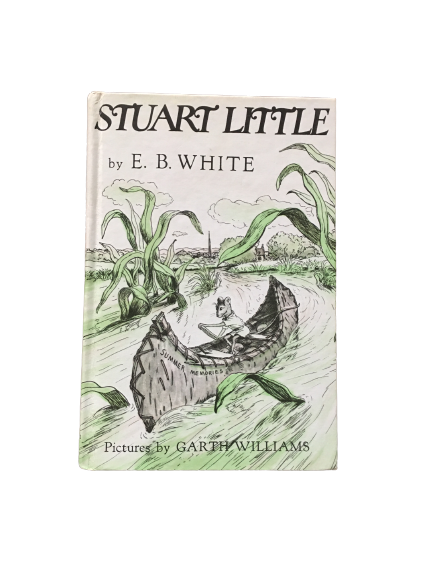 Stuart Little (1945)-Red Barn Collections