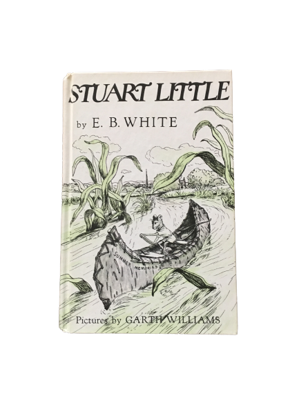 Stuart Little (1945)-Red Barn Collections