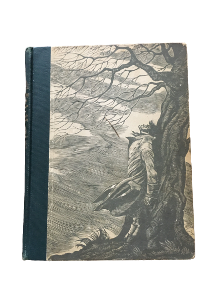 Wuthering Heights (Fair condition)-Red Barn Collections