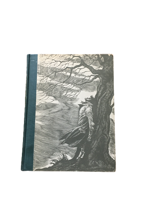 Wuthering Heights(Very good condition)-Red Barn Collections