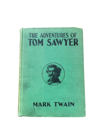 The Adventures of Tom Sawyer-Red Barn Collections