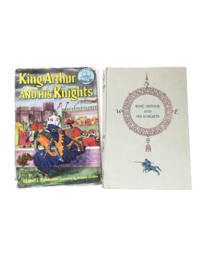 King Arthur and His Knights-Red Barn Collections
