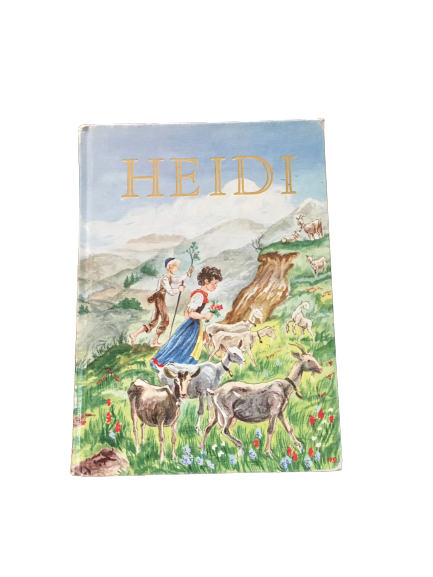 Heidi (1986)-Red Barn Collections
