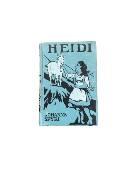 Heidi (1914)-Red Barn Collections