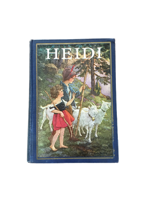 Heidi (1924)-Red Barn Collections