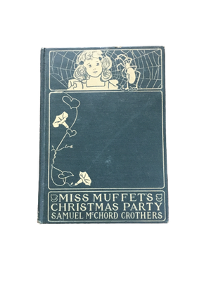 Miss Muffet's Christmas Party-Red Barn Collections