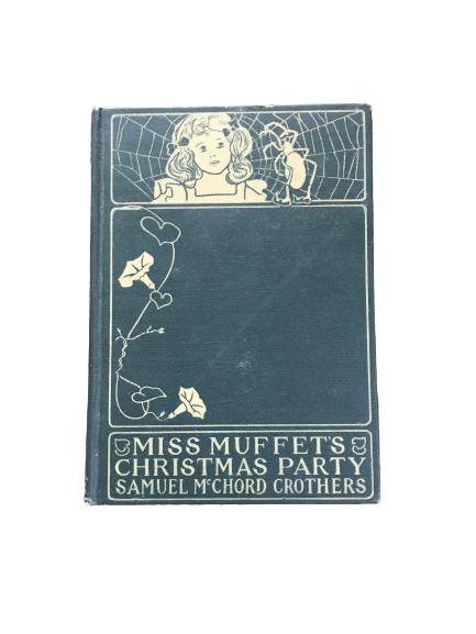 Miss Muffet's Christmas Party-Red Barn Collections