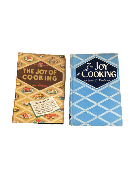 The Joy of Cooking (1946)-Red Barn Collections