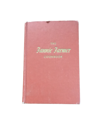 The Fannie Framer Cookbook (1965)-Red Barn Collections