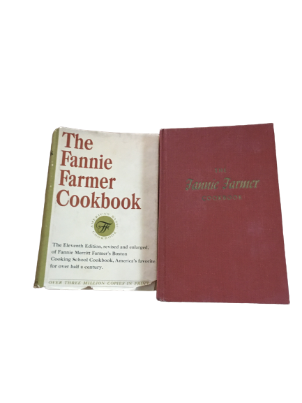 The Fannie Framer Cookbook (1965)-Red Barn Collections