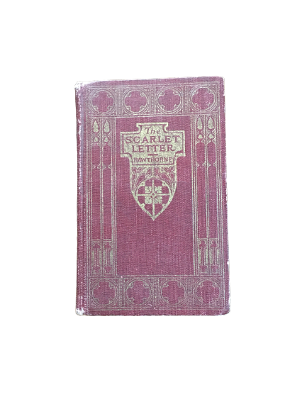 The Scarlet Letter (1923)-Red Barn Collections