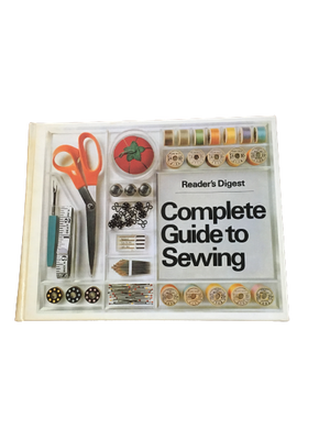 Complete Guide to Sewing (1976)-Red Barn Collections