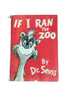 If I Ran the Zoo (1950)-Red Barn Collections