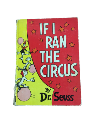 If I Ran the Circus (1956)-Red Barn Collections