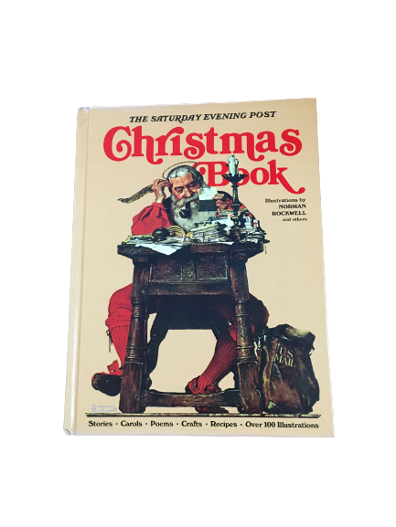 The Saturday Evening Post Christmas Book-Red Barn Collections