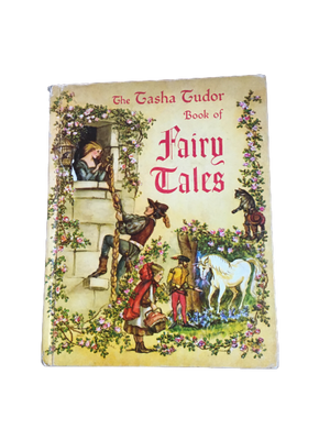 The Tasha Tudor Book of Fairy Tales-Red Barn Collections