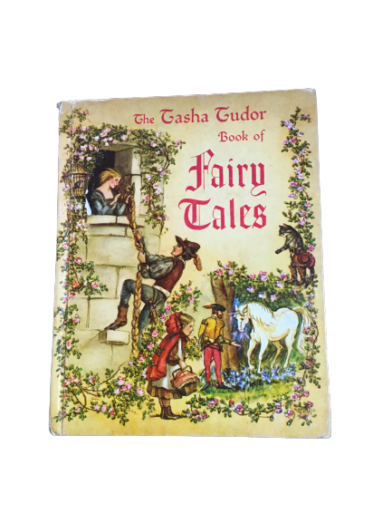 The Tasha Tudor Book of Fairy Tales-Red Barn Collections