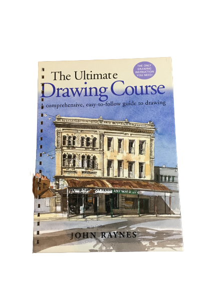 The Ultimate Drawing Course-Red Barn Collections