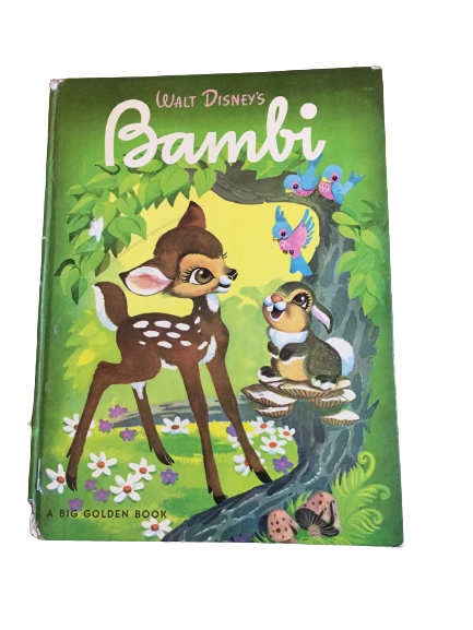 Walt Disney's Bambi-Red Barn Collections