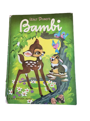 Walt Disney's Bambi-Red Barn Collections