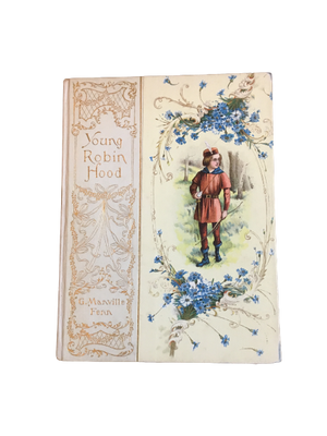 Young Robin Hood (1900)-Red Barn Collections