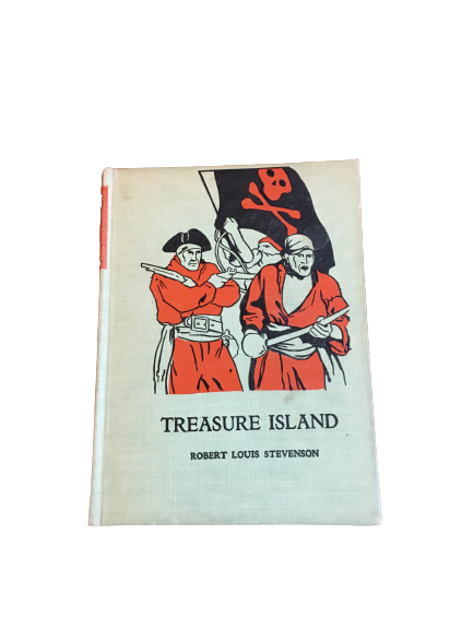 Treasure Island (1911)-Red Barn Collections