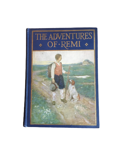 The Adventures of Remi (1930)-Red Barn Collections