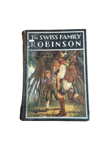 The Swiss Family Robinson-Red Barn Collections