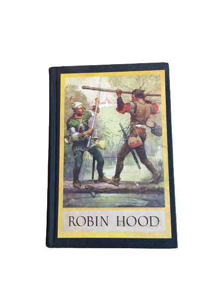 Robin Hood First Edition (1912)-Red Barn Collections