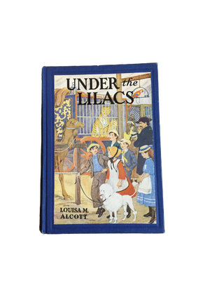 Under the Lilacs (First Edition)-Red Barn Collections